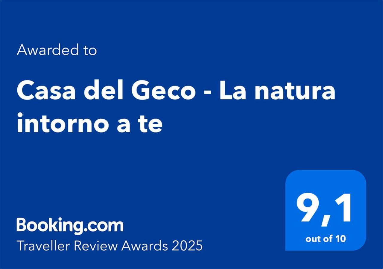 Casa Del Geco - La Natura Intorno A Te Camaiore Buitenkant foto