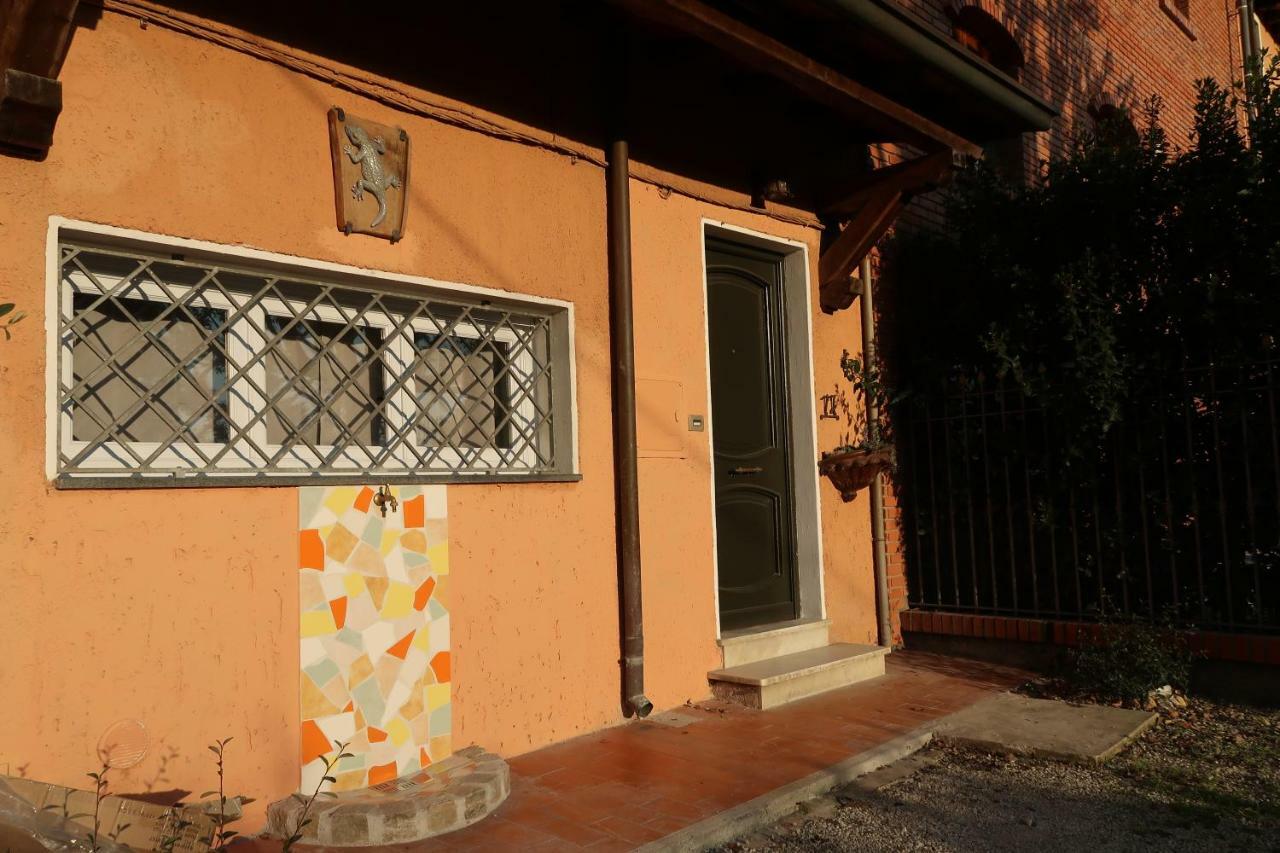 Casa Del Geco - La Natura Intorno A Te Camaiore Buitenkant foto